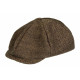 CASQUETTE BIRMINGHAM BRUN