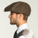 CASQUETTE BIRMINGHAM BRUN