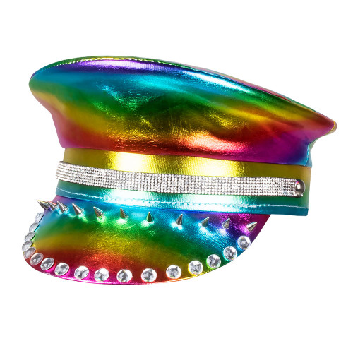 CASQUETTE RAINBOW ROCK