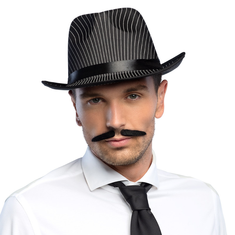 MOUSTACHE GANGSTER