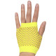 GANTS RESILLE JAUNE FLUO