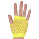 GANTS RESILLE JAUNE FLUO