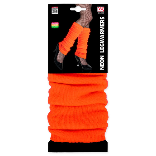 JAMBIÈRES ORANGE FLUO