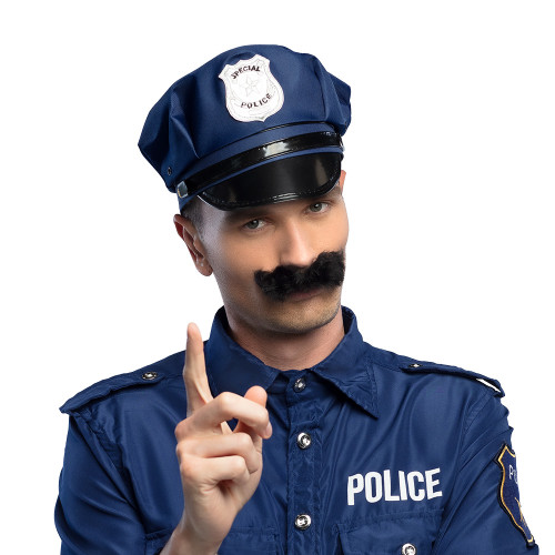 MOUSTACHE POLICE