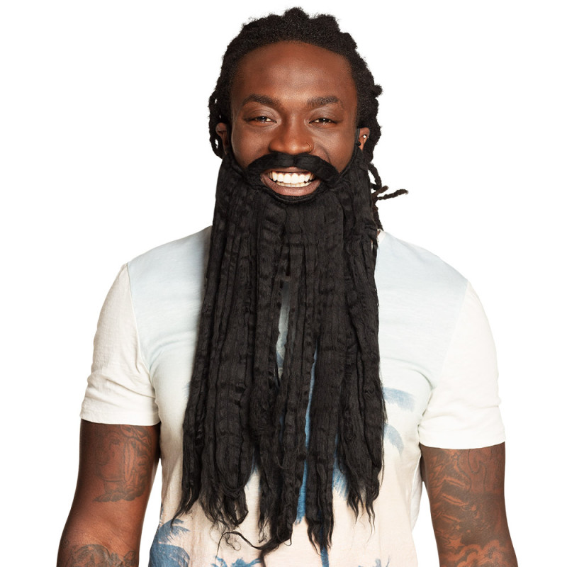 BARBE RASTAMAN