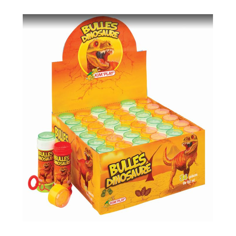 BULLE DINO 60ML