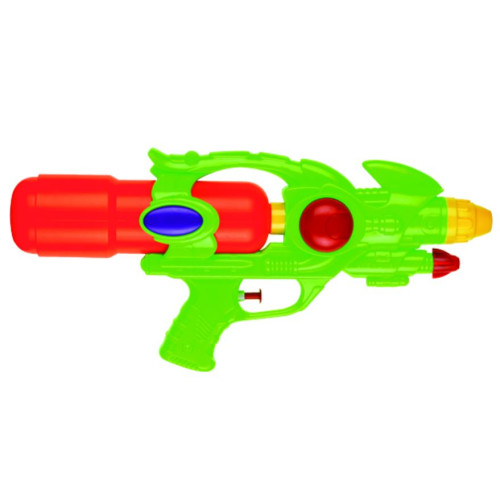 PISTOLET A EAU 34CM DOUBLE JET