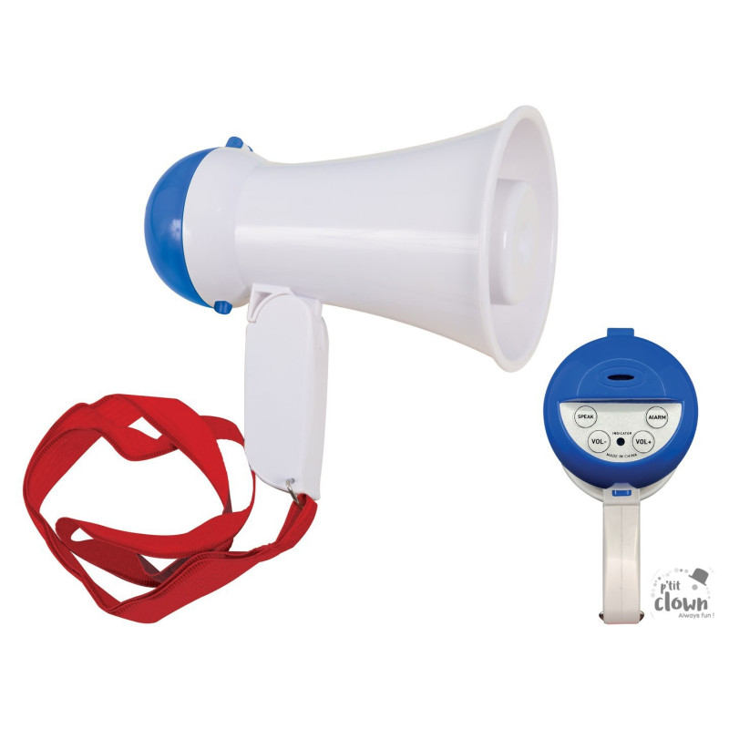 MEGAPHONE 16 CM