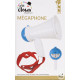 MEGAPHONE 16 CM