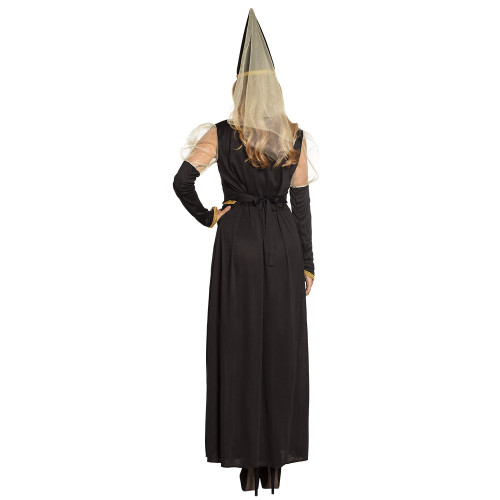 COSTUME ADULTE LADY ISOLDE TAILLE M