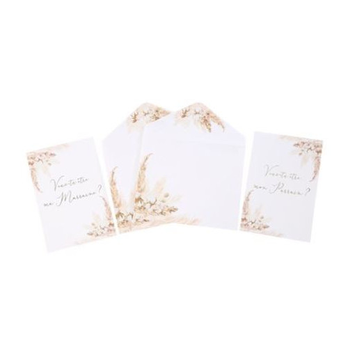 2 CARTES+ENVELOPPE MARRAINE/PARRAIN