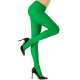 COLLANT COULEUR VERT