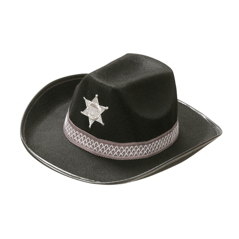 CHAPEAU DE SHERIFF