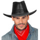 CHAPEAU COW BOY  NOIR