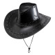 CHAPEAU COW BOY  NOIR