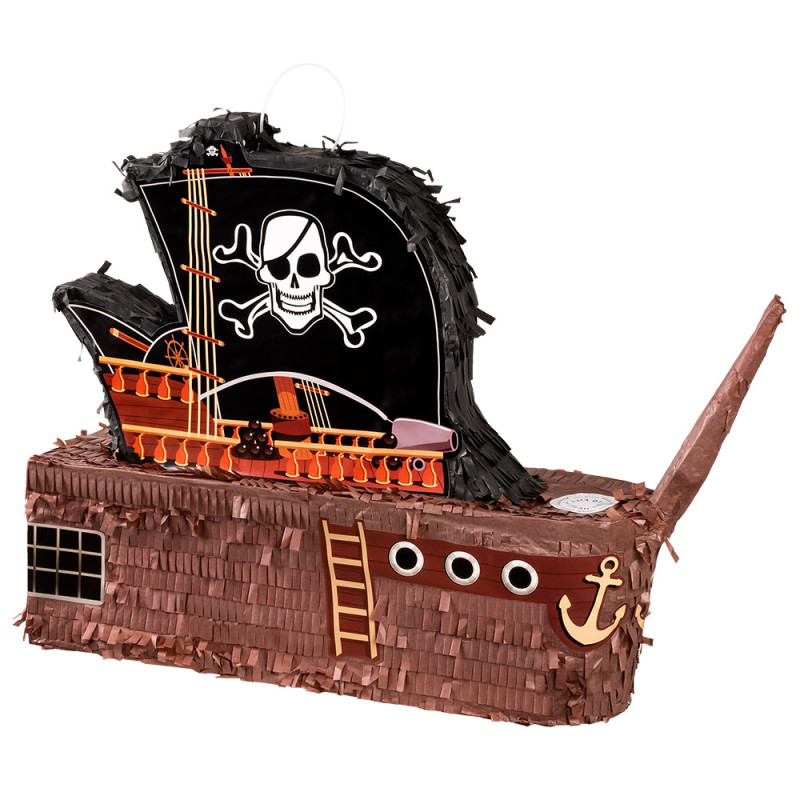 PINATA BATEAU DE PIRATE