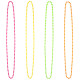 SET 4 COLLIERS CANDY