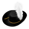 CHAPEAU MOUSQUETAIRE ENFANT