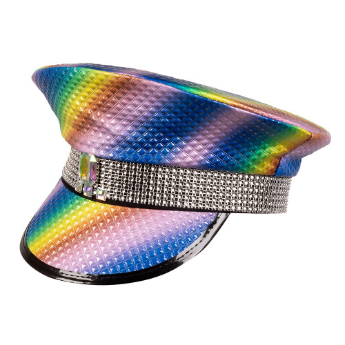 CASQUETTE SUNSET SPARKLE