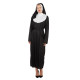 COSTUME BONNE SOEUR S/M