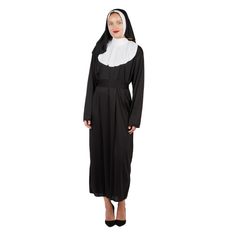 COSTUME BONNE SOEUR S/M