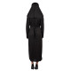 COSTUME BONNE SOEUR L/XL