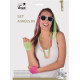 SET ANNEES 80 FLUO