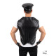 GILET SANS MANCHES BIKER