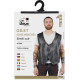 GILET SANS MANCHES BIKER