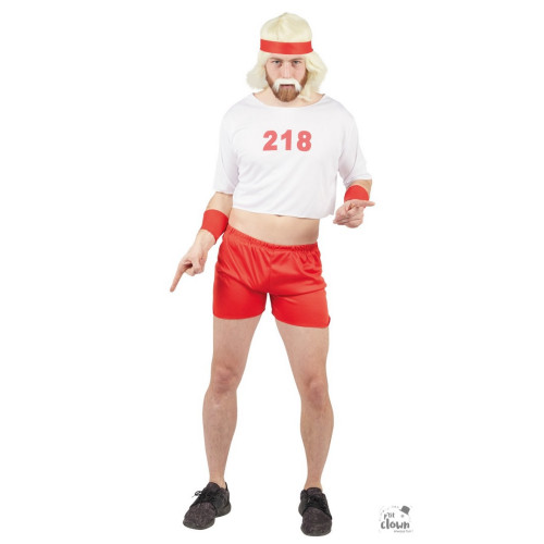 COSTUME 218 - ADULTE - S/M