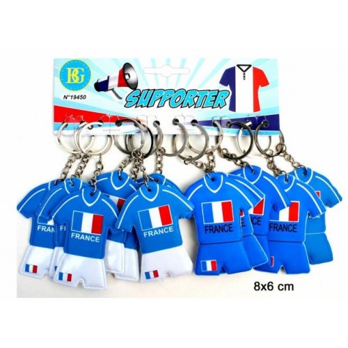 12 PC MAILLOT DE FOOT