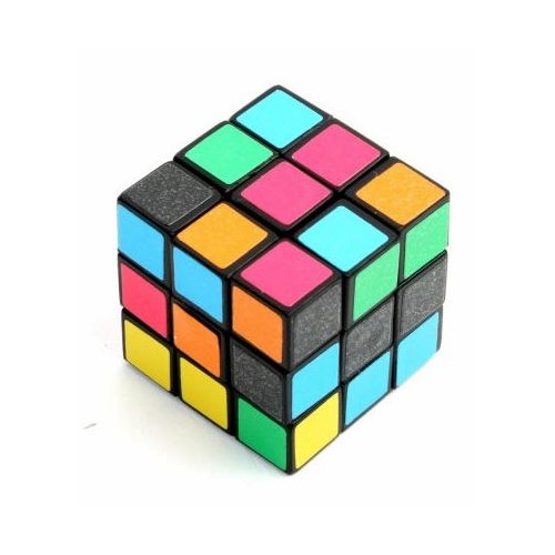 JEU DE PATIENCE CUBE