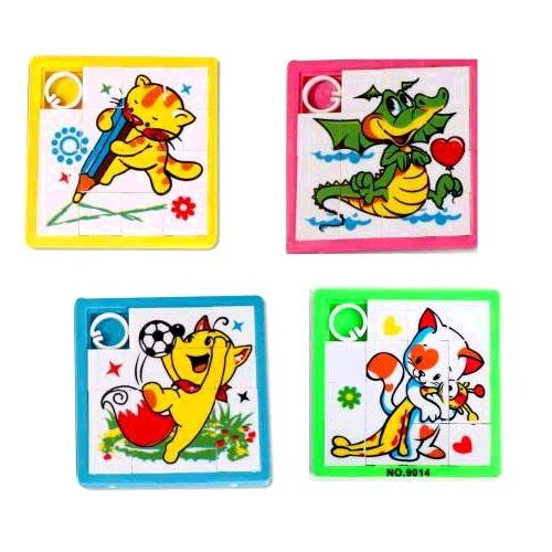 JEU DE PATIENCE PUZZLE
