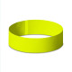 PACK 50 BRACELETS EVENEMENTIEL JAUNES