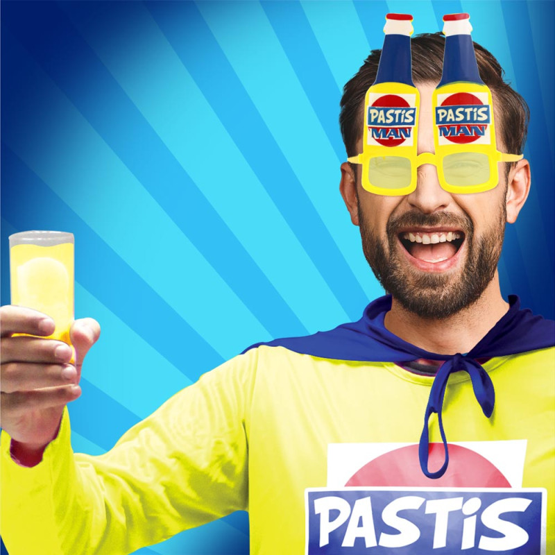 LUNETTE PASTIS MAN