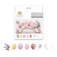 KIT ARCHE A BALLONS LICORNE