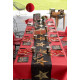 NAPPE HARMONY ROUGE 10 METRES