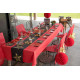 NAPPE HARMONY ROUGE 25 METRES