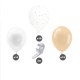 KIT ARCHE A BALLONS PARTY KRAF