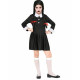 COSTUME FILLE SOMBRE 116CM