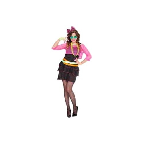 COSTUME FEMME ANNEE 80 S