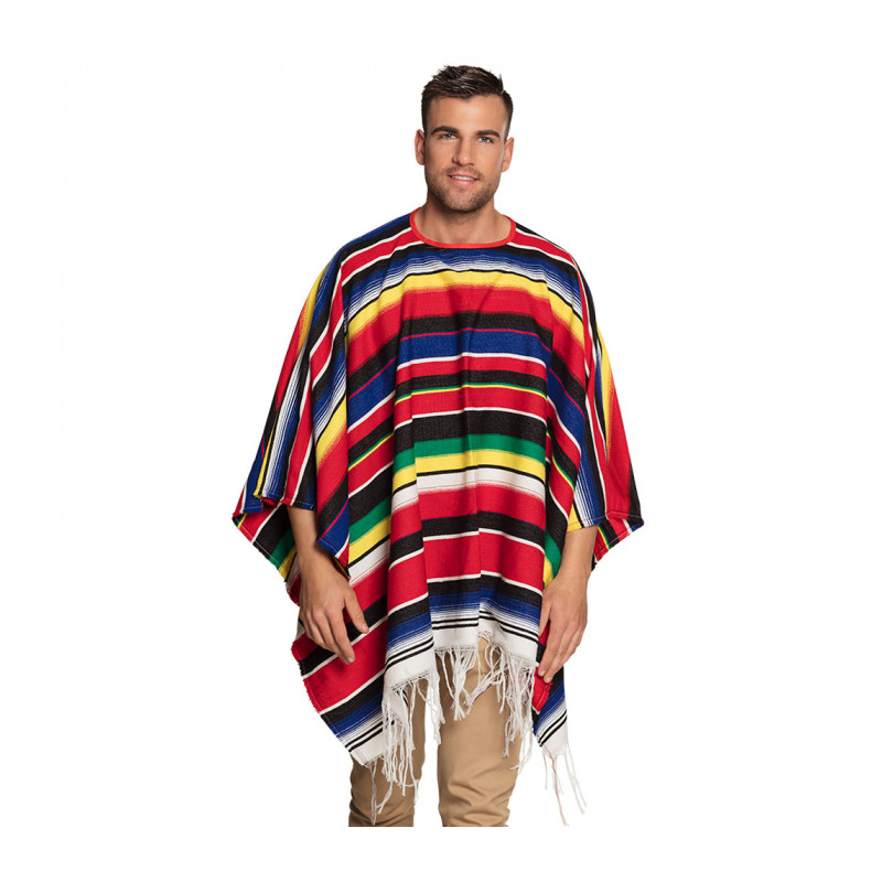 PONCHO MEXICAIN DIEGO