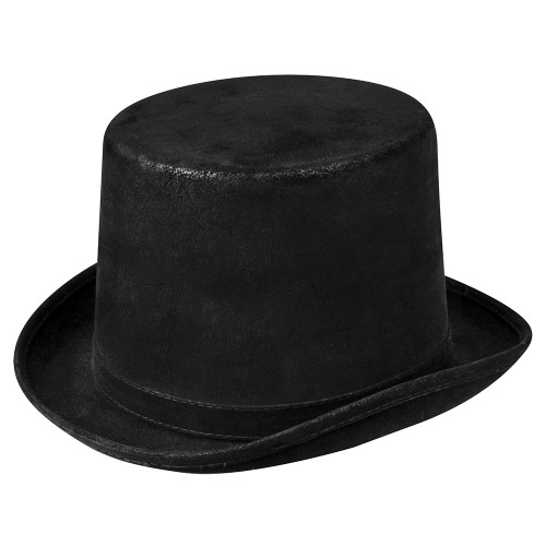 CHAPEAU STEAMTOPPER NOIR