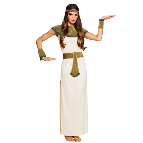 COSTUME CLEOPATRE TAILLE 36/38