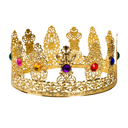 METAL COURONNE ROYAL QUEEN