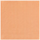 25 SERVIETTES CRYSTAL RAINBOW 33X33CM 2 PLIS CORAIL