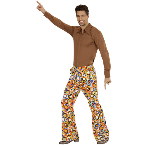 PANTALON GROOVY HOMME TAILLE  S/M BUBBLE