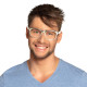 SET 3 LUNETTES PARTY ARGENT