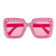 2 LUNETTES BLING BLING ASSORTIS