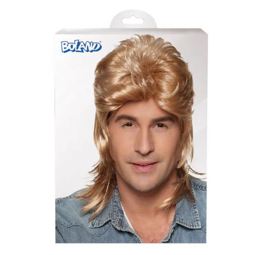 PERRUQUE JIMMY BLOND